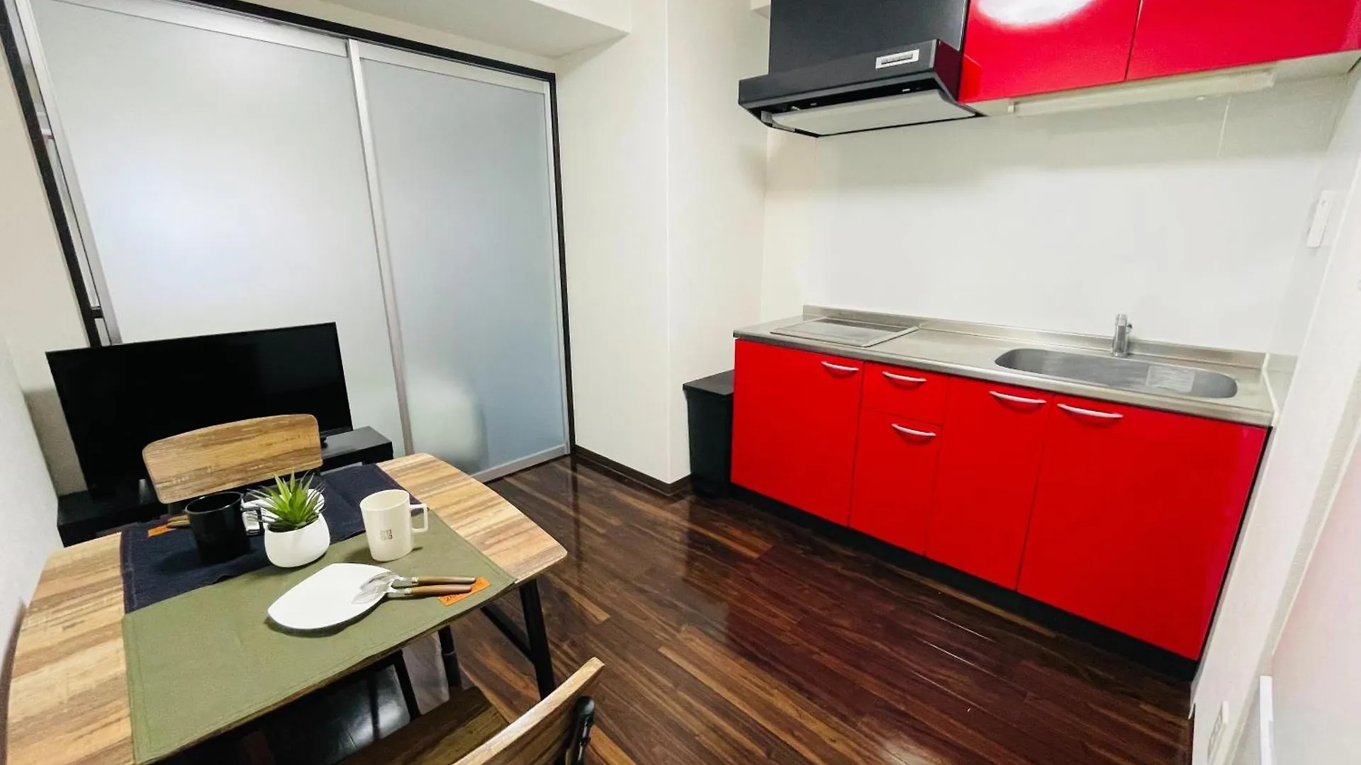 亀さんがいるゲンちゃん 大阪道頓堀 Apartment  Osaka