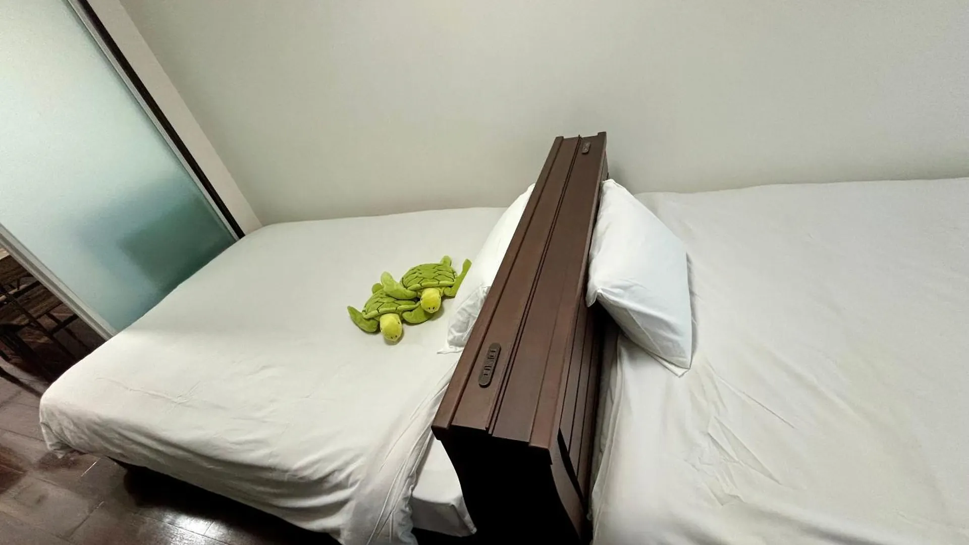 Appartement 亀さんがいるゲンちゃん 大阪道頓堀 0*, Ōsaka