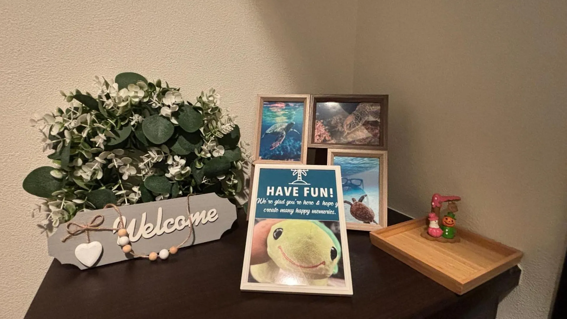 Appartement 亀さんがいるゲンちゃん 大阪道頓堀 Japon