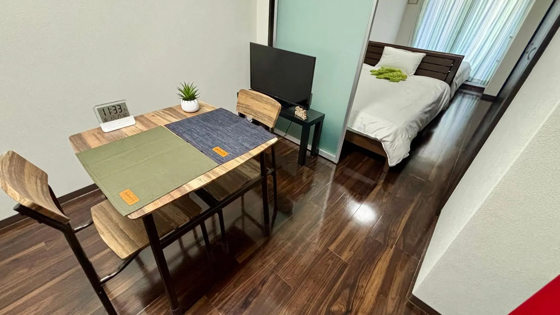 Appartement 亀さんがいるゲンちゃん 大阪道頓堀 Japon