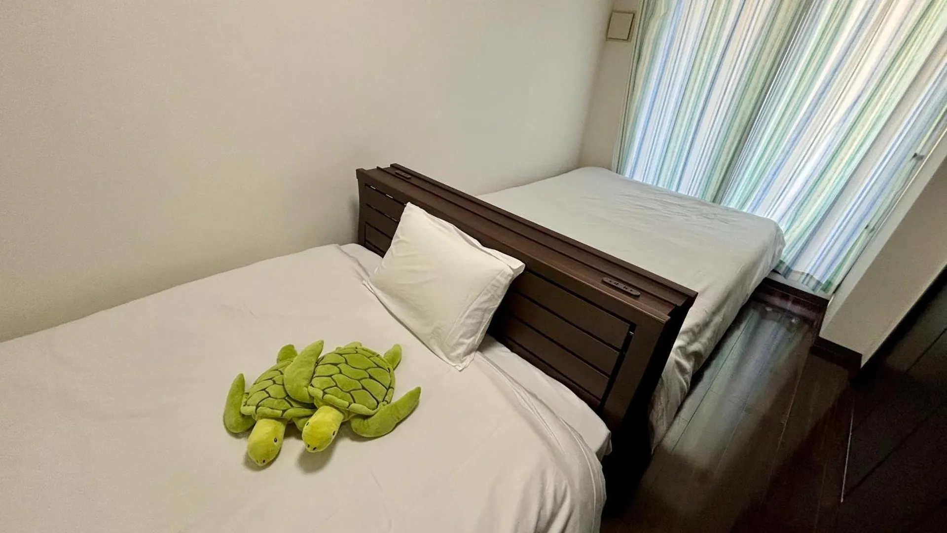 亀さんがいるゲンちゃん 大阪道頓堀 Apartment 0*, Osaka Japan