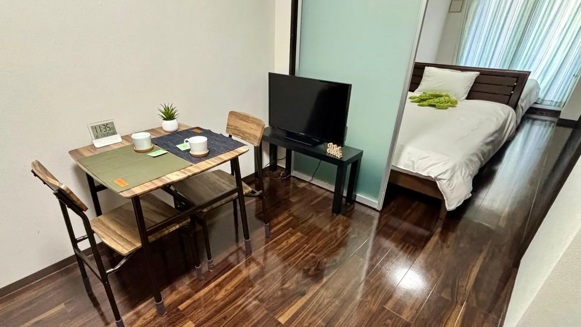亀さんがいるゲンちゃん 大阪道頓堀 Apartment Osaka