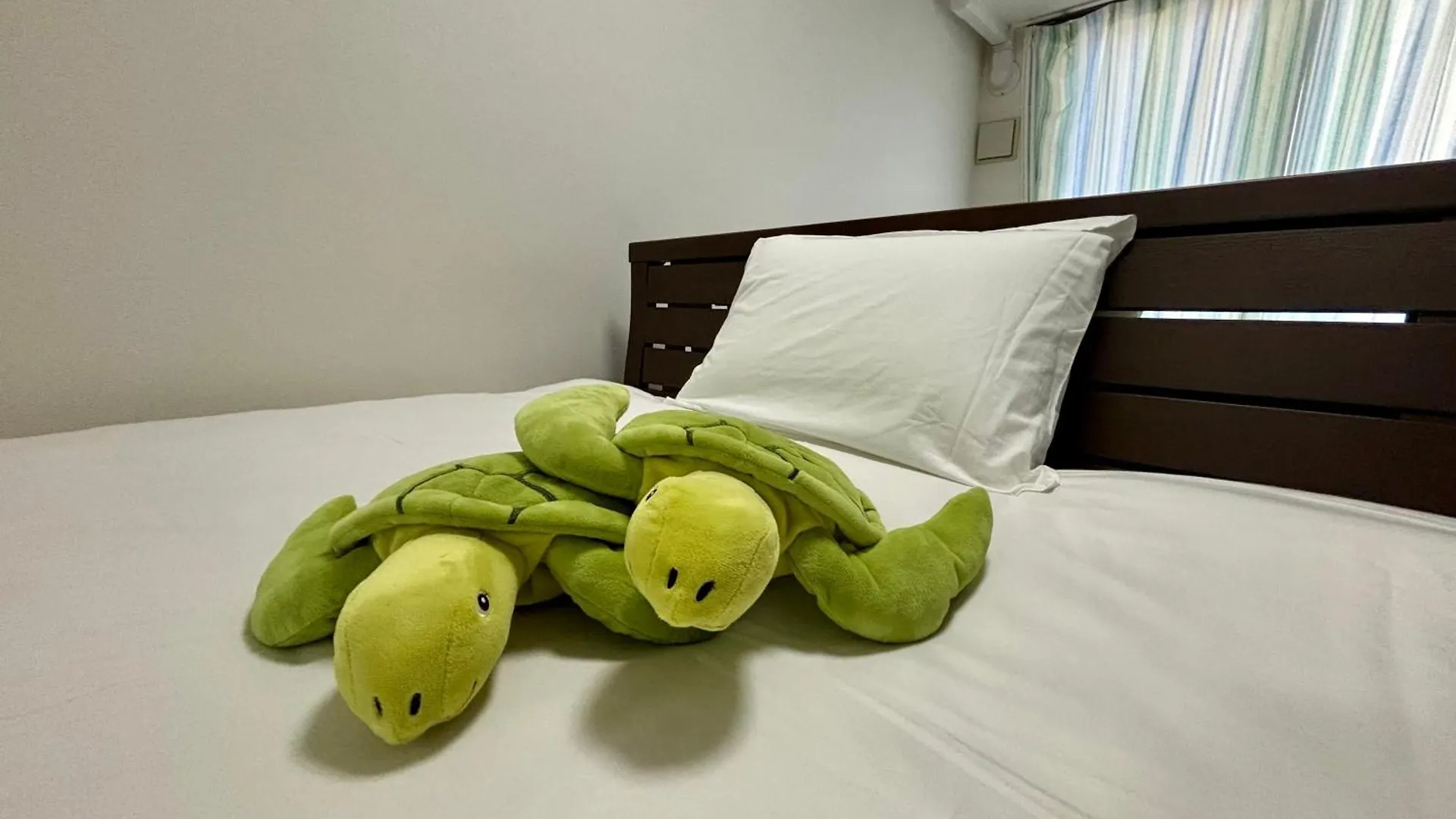 Appartement 亀さんがいるゲンちゃん 大阪道頓堀 0*, Ōsaka