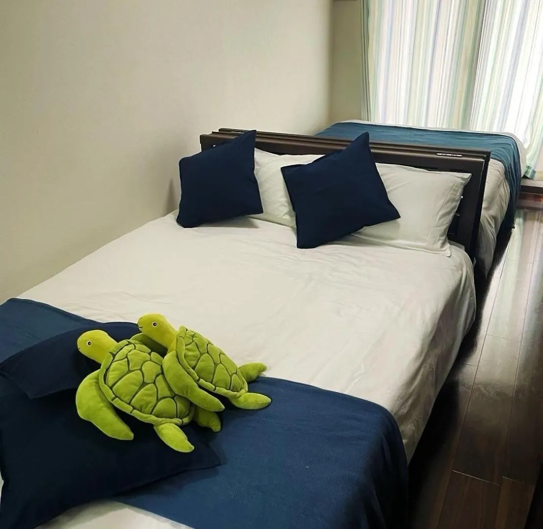 亀さんがいるゲンちゃん 大阪道頓堀 Apartment